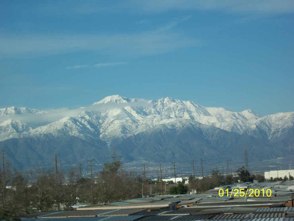 Fontana, CA. USA by fmarquez