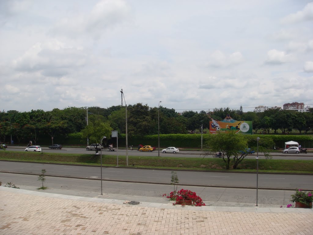 Vista desde CENTRO COMERCIAL PREMIER 3 by carlos alberto arang…