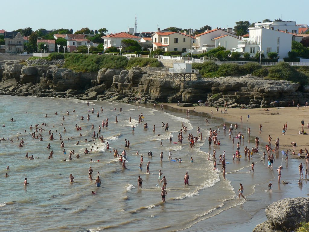 Plage de Royan http://contrairement.blogspot.com/ by princedeuphor