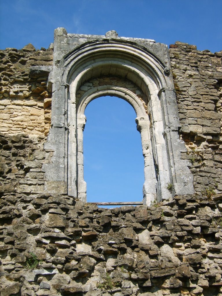 Kirkham Priory by Simon Anderson