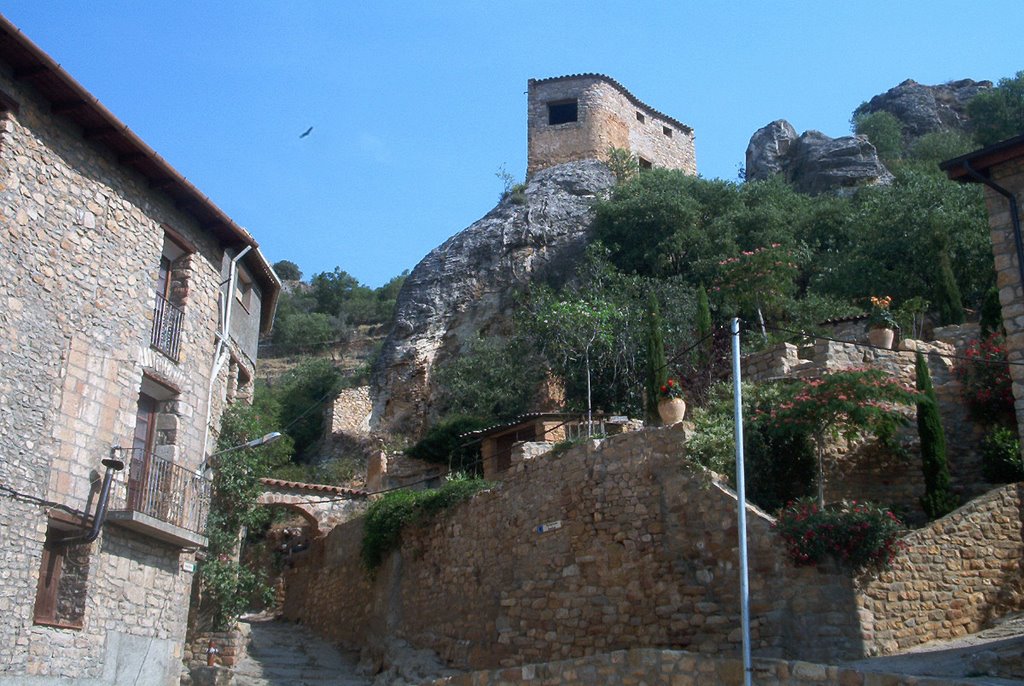 Areny de Noguera, Ribagorça by jordi domènech