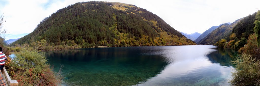 JiuZhaiGou Panorama by kulong