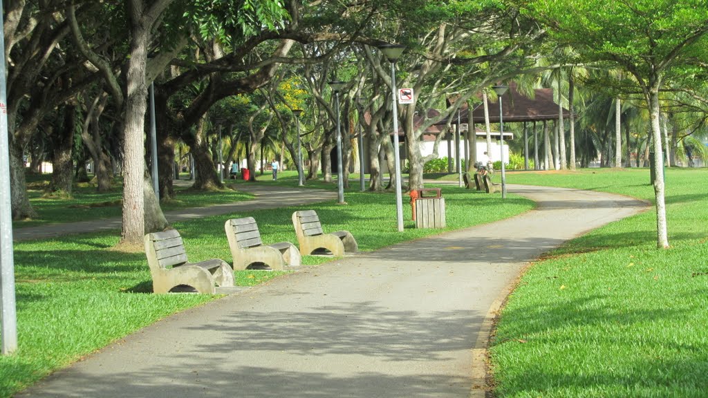 Pasir Ris Park by richardkwok