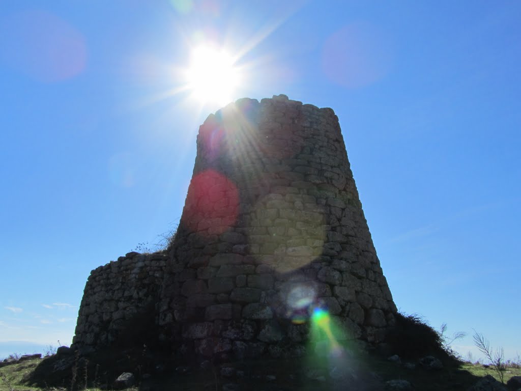 Nuraghe Orolo by andrea_scarpa