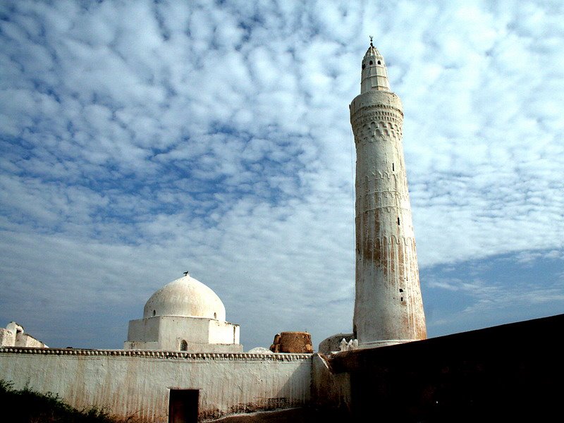 Mosque in Zabid by www.koeves.mynetcolo…