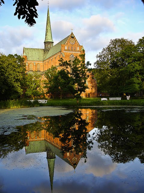 Münster Bad Doberan by deworde