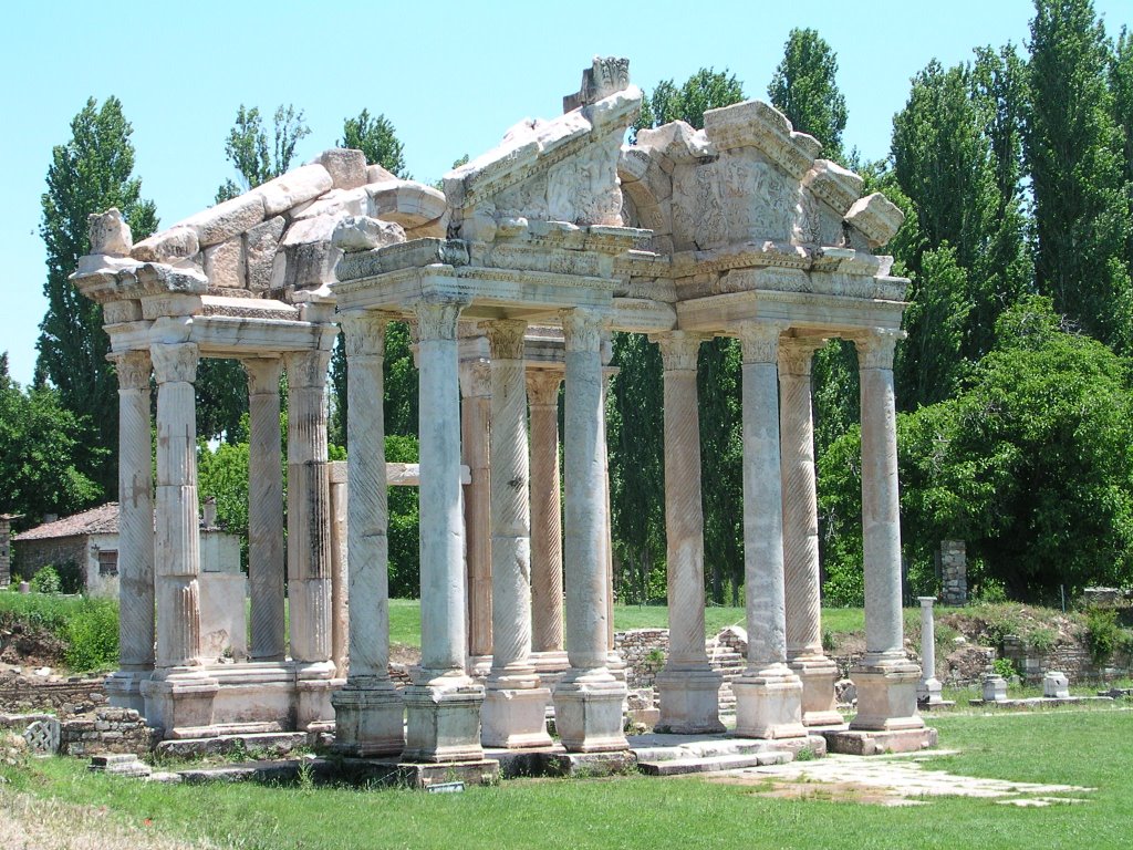 Cité d'Aphrodisias by CC_Céline