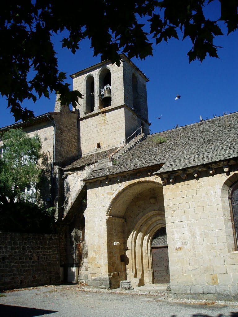 Chambonas en Ardèche by Papadimitriou Philip…