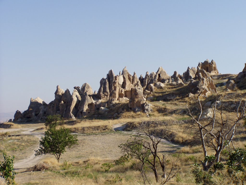 Göreme by Y.Ö.Aslan