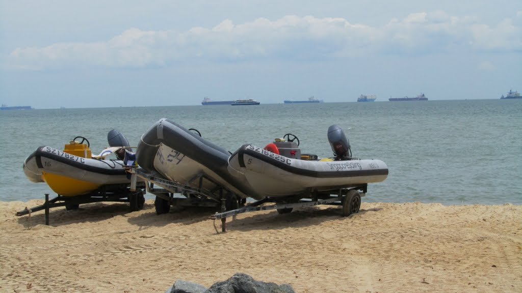 East Coast Park by richardkwok