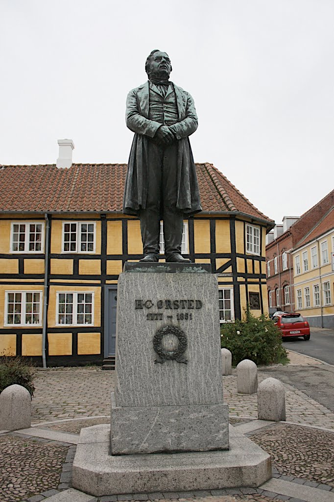 H.C. Ørsted by Markus Bürger