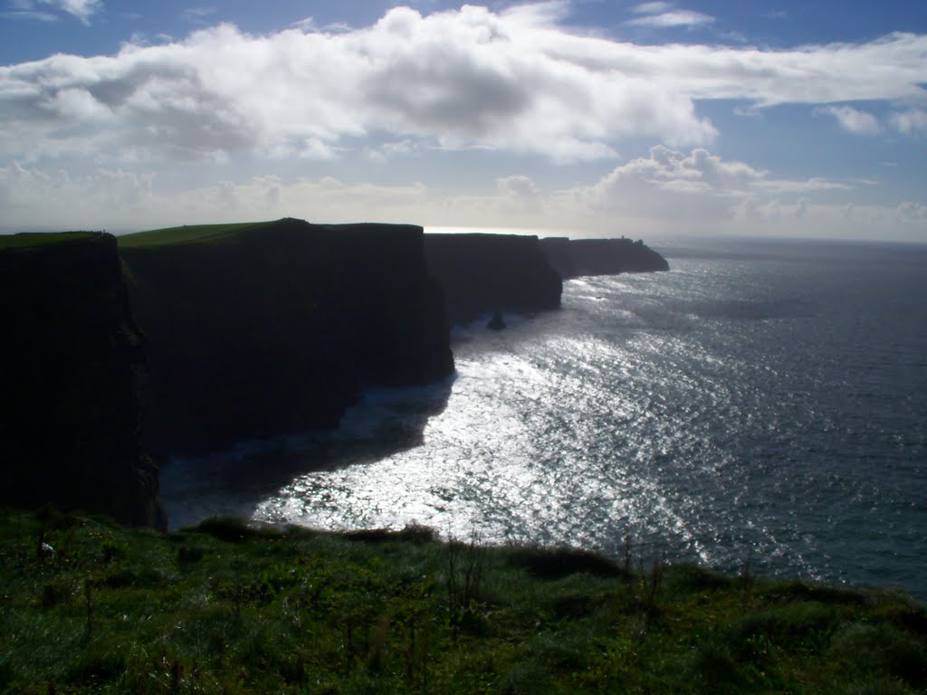 Klify moher irlandia by sylwia 23246