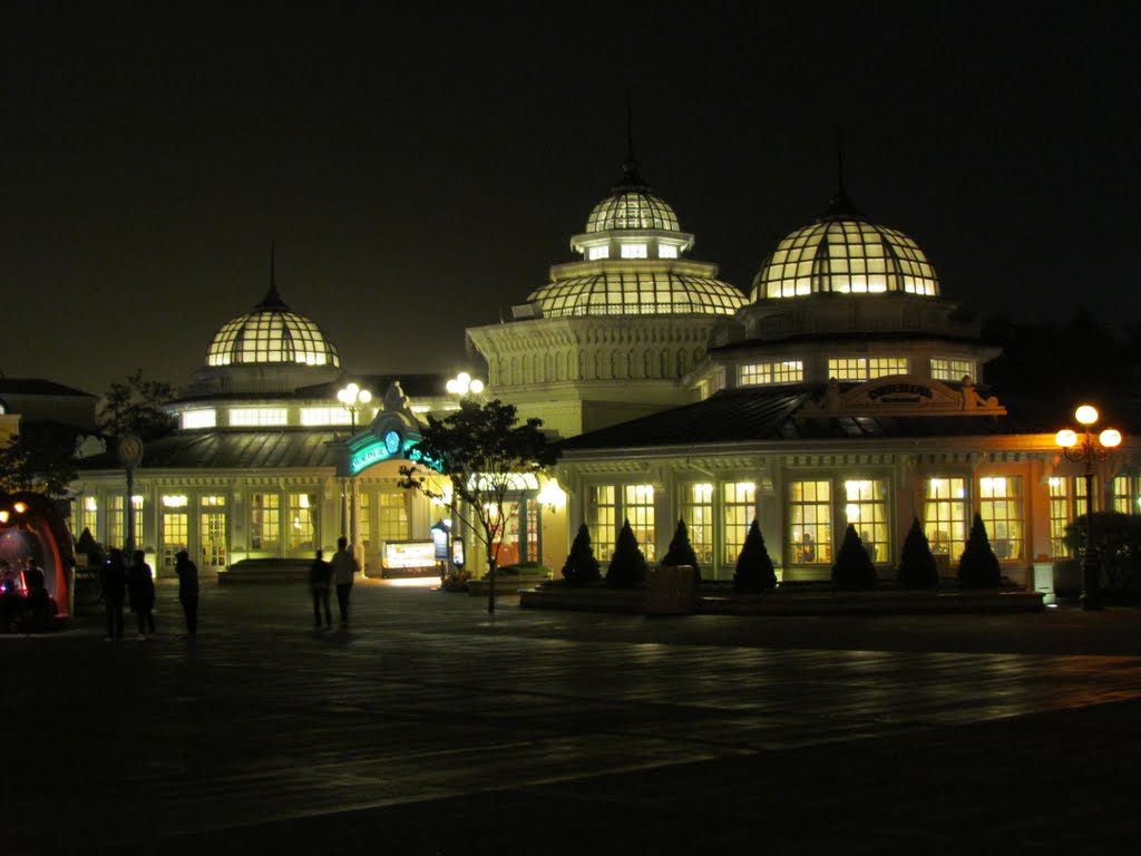 韓國愛寶樂園 / Everland Resort , Korea by Juer_C