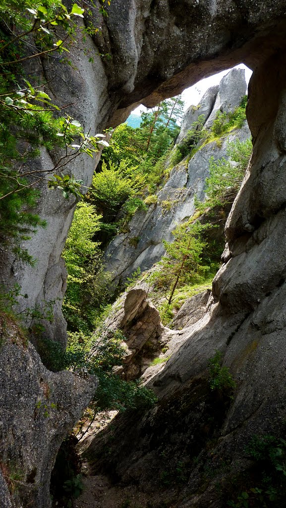 Goticka brana #2 (25.8.2010) by lorenzlubos