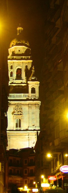 Torre de La Catedral, Murcia by yeyosanchez