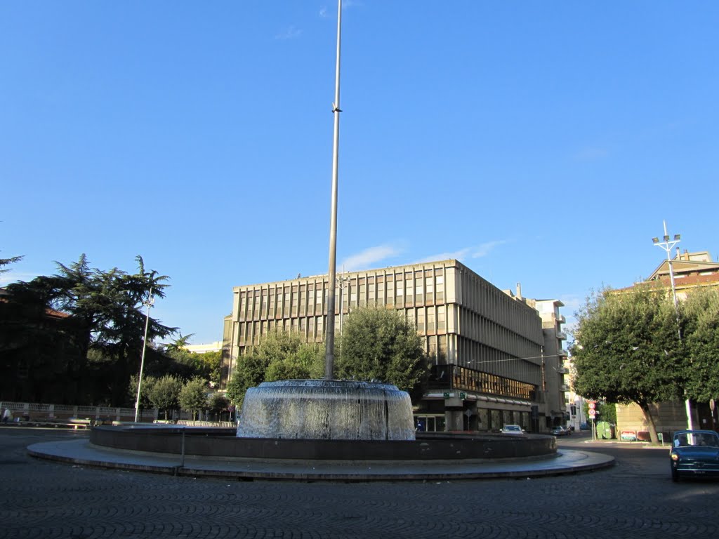 Piazza Tacito by plino