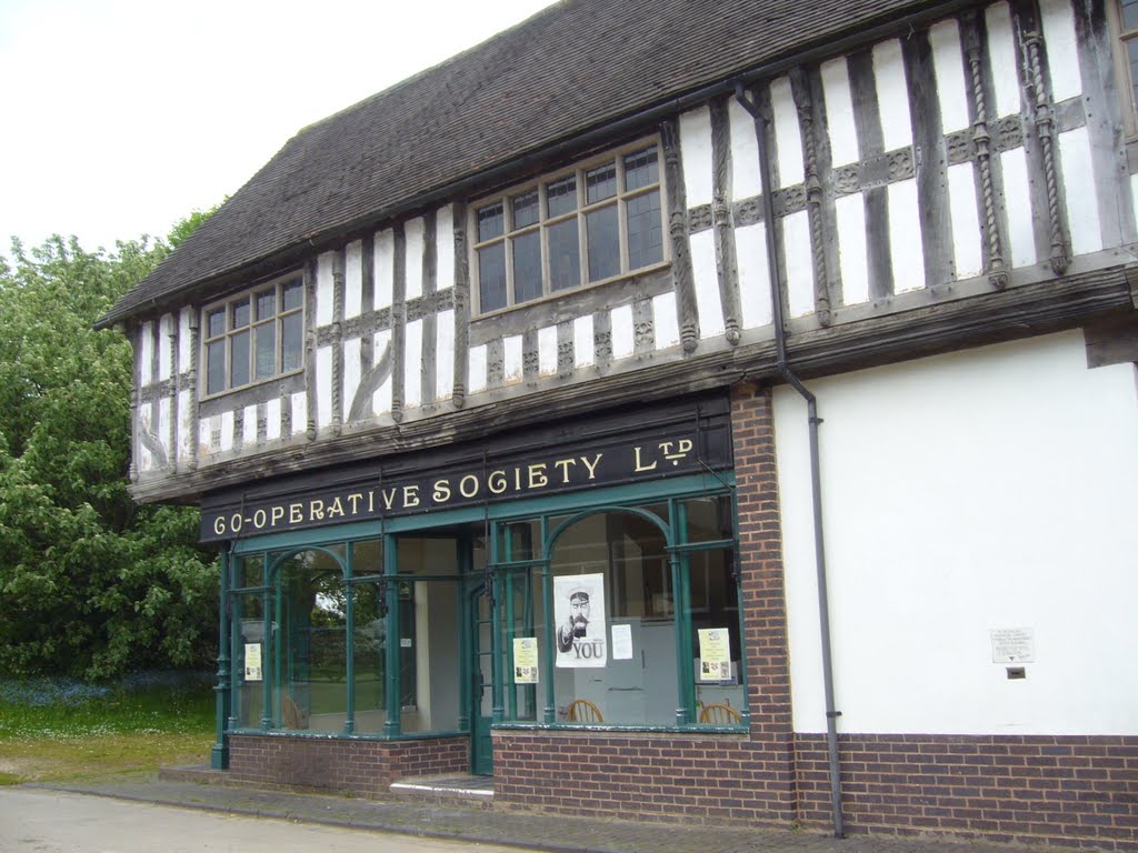 Avoncroft Museum Of Historic Buildings, Bromsgrove, by Yanat