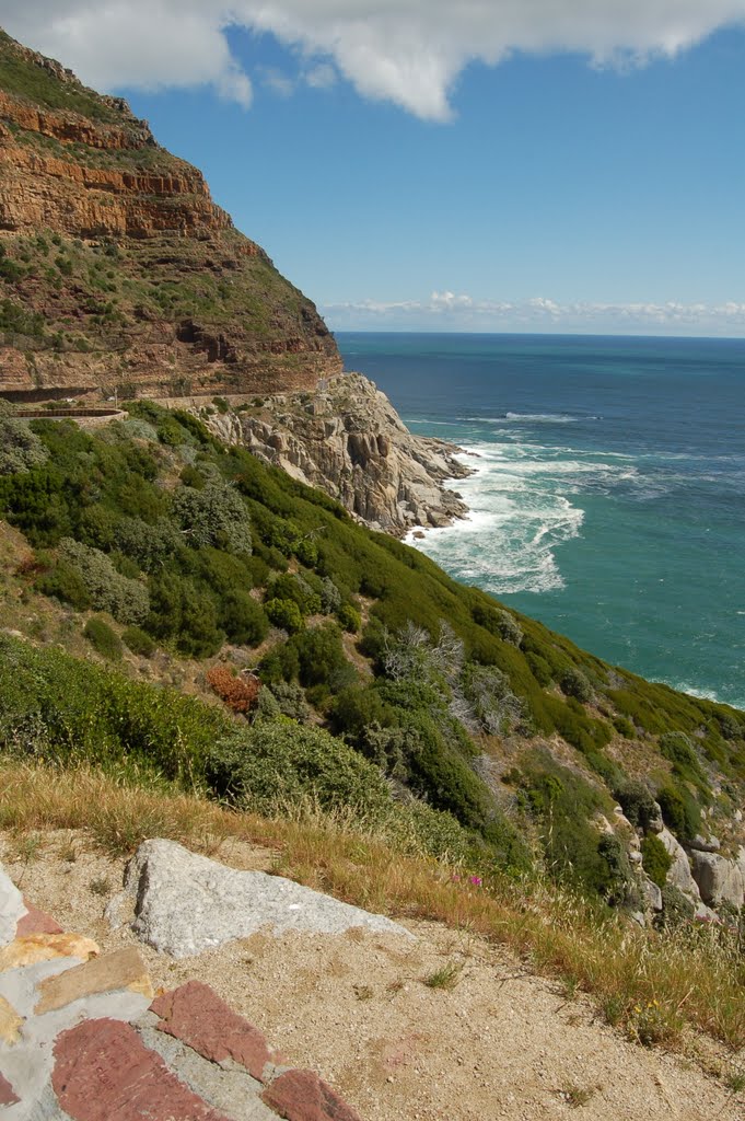 Chapman's Peak Drive, RSA by Pekka Määttänen