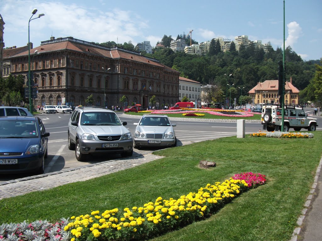 Brasov by B Haias