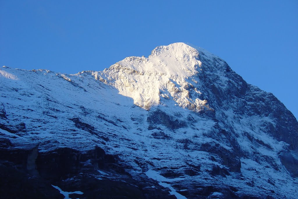 Grindelwald - Eiger by RO SZ