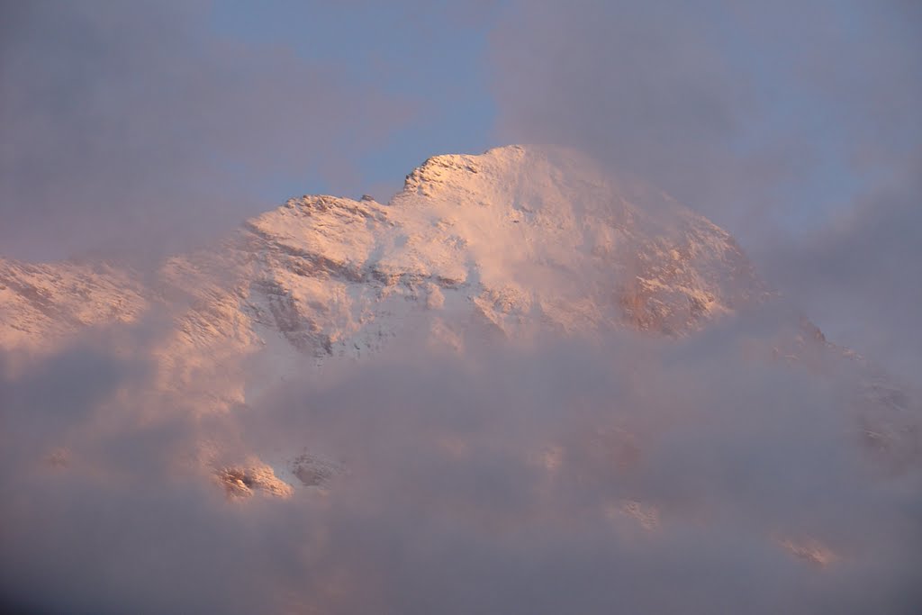 Grindelwald - Eiger by RO SZ