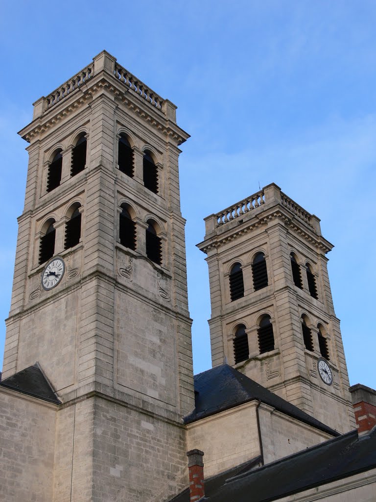 Cathédrale ND de Verdun (Meuse) by Naru Kenji