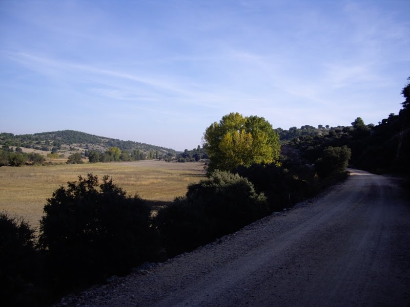 Via Verde Sierra de Alcaraz by anidem20