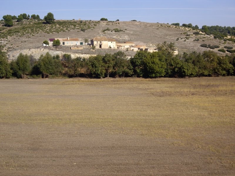 Via Verde Sierra de Alcaraz by anidem20