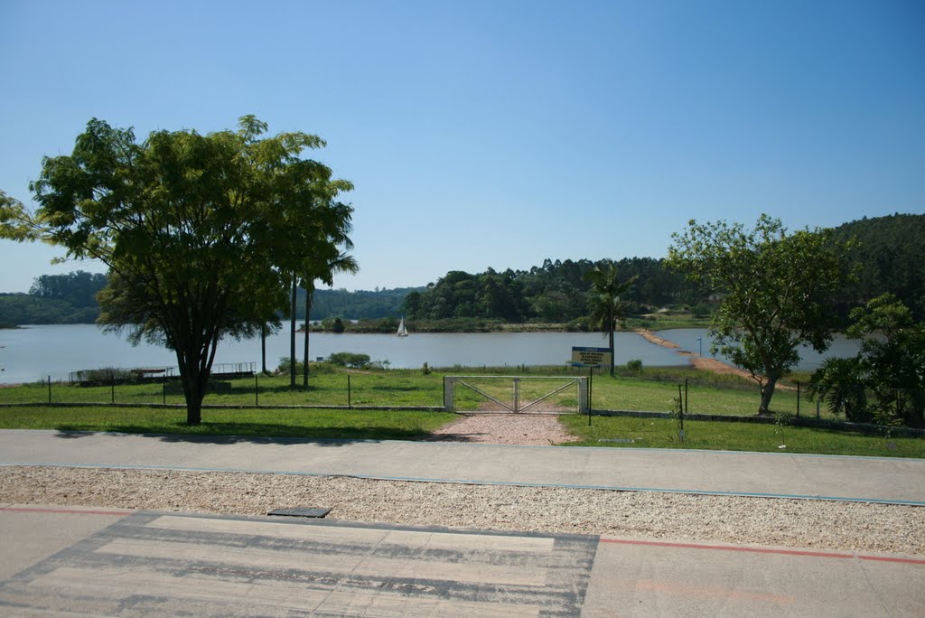 Parque da Cidade - Jundiai - Brasil by Cleverson Seguro