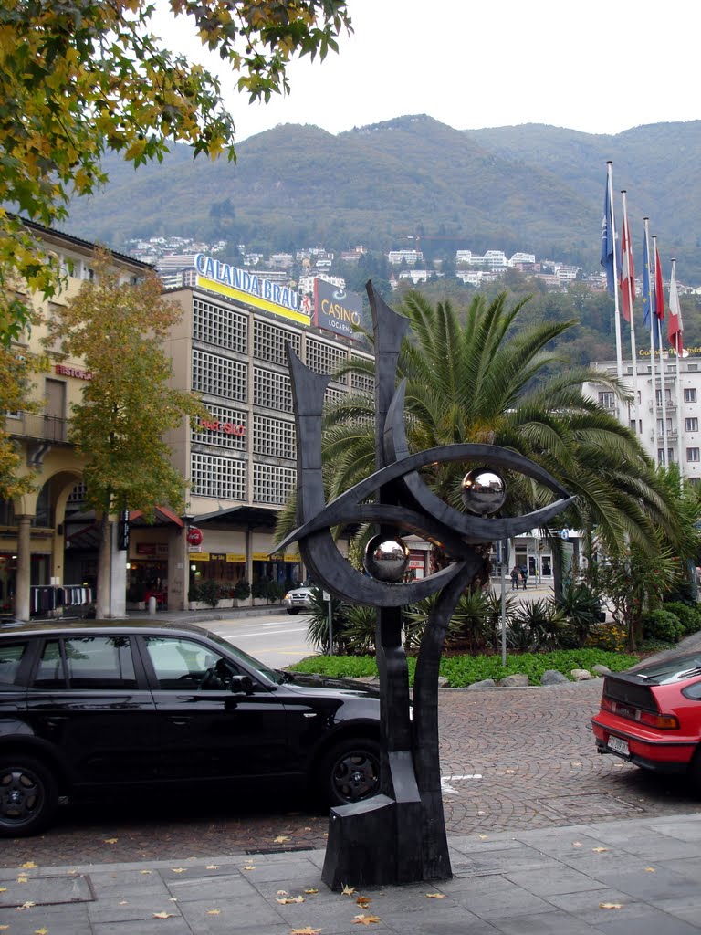 Via della Stazione by salfredo