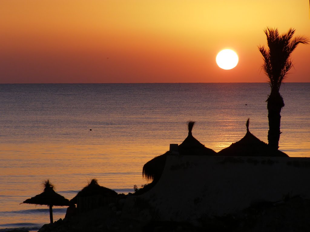 DJERBA HOTEL STRAND by NAVI ABDAVSEN