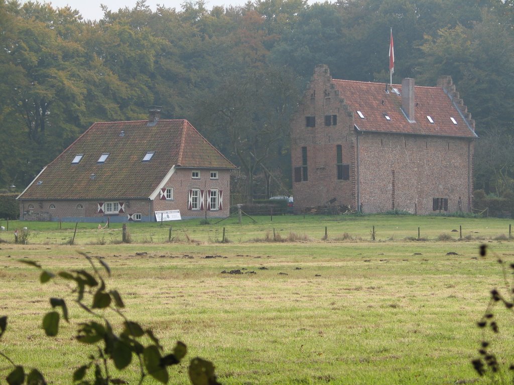 Kasteel de Kelder, Landgoed Hagen by nummer03