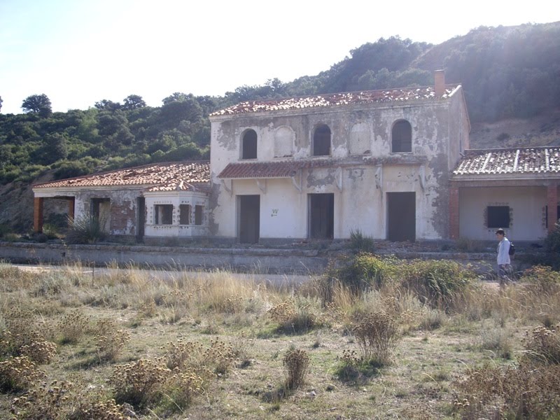 Via Verde Sierra de Alcaraz by anidem20