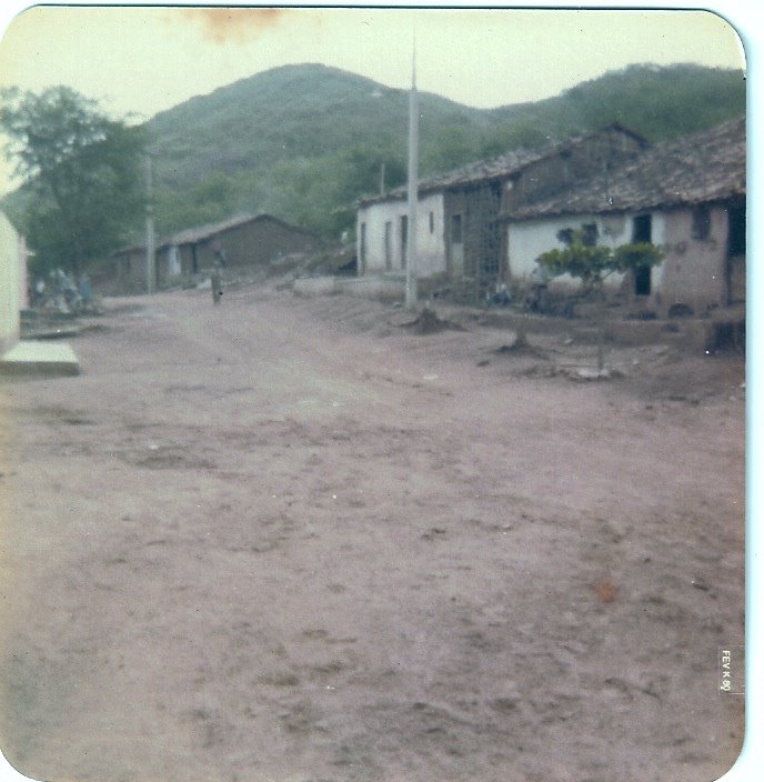 Projeto Rondon, janeiro de 1980 by Apgaua Furtado