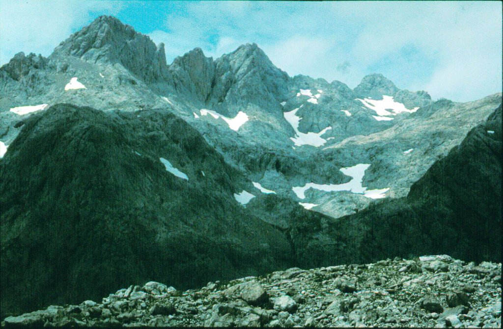 Picos de Europa by Metzner