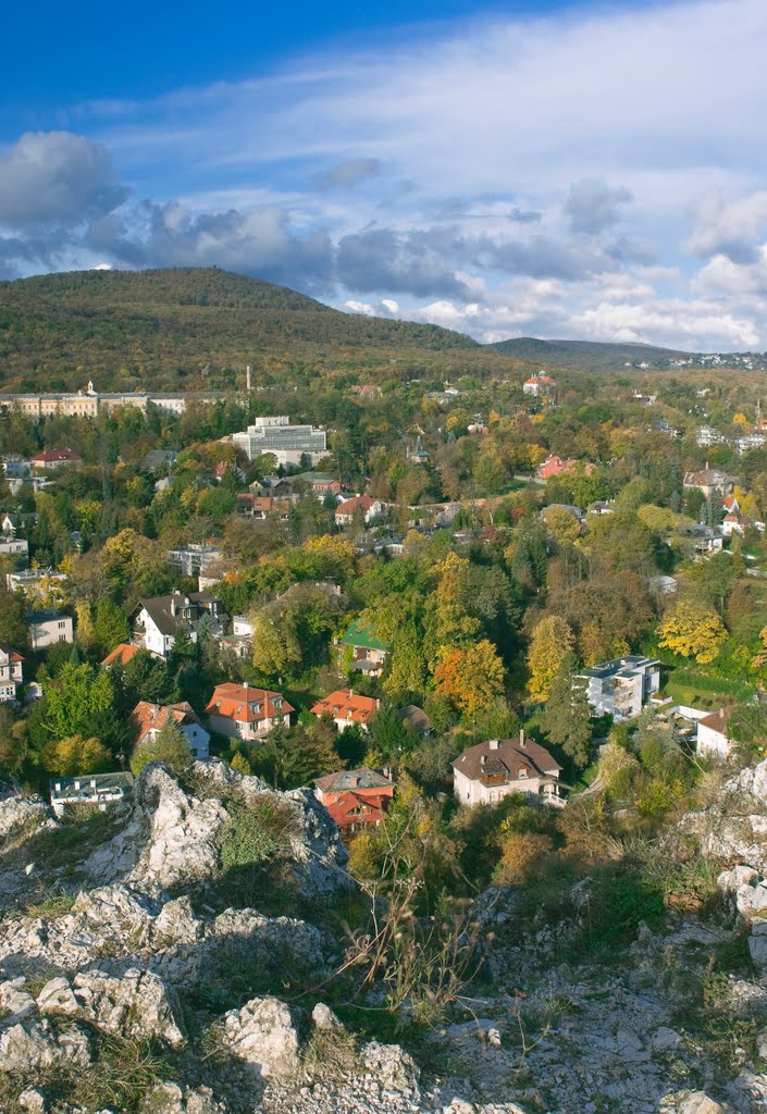 Budapest, Mátyáshegy, 1037 Hungary by ◄Pist@bácsi►