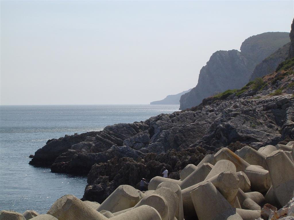 Costa de Sesimbra by nuno_fr