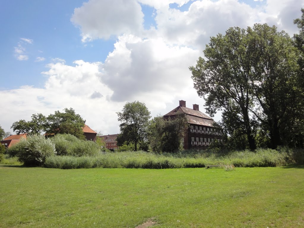 Schloß Oberwerries by Foto Fitti