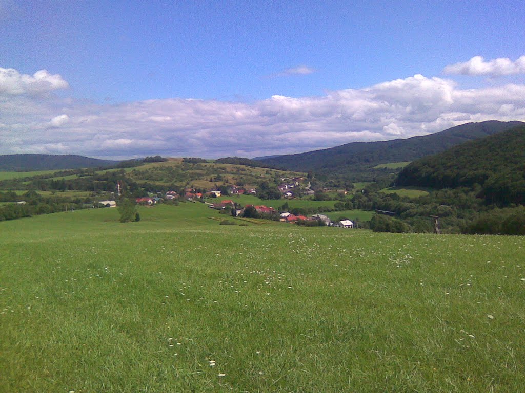 Dubová in summer by milan.bv