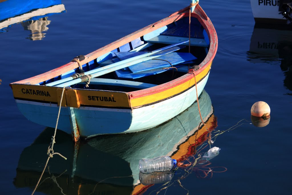 Doca dos Pescadores - Setúbal by silrui