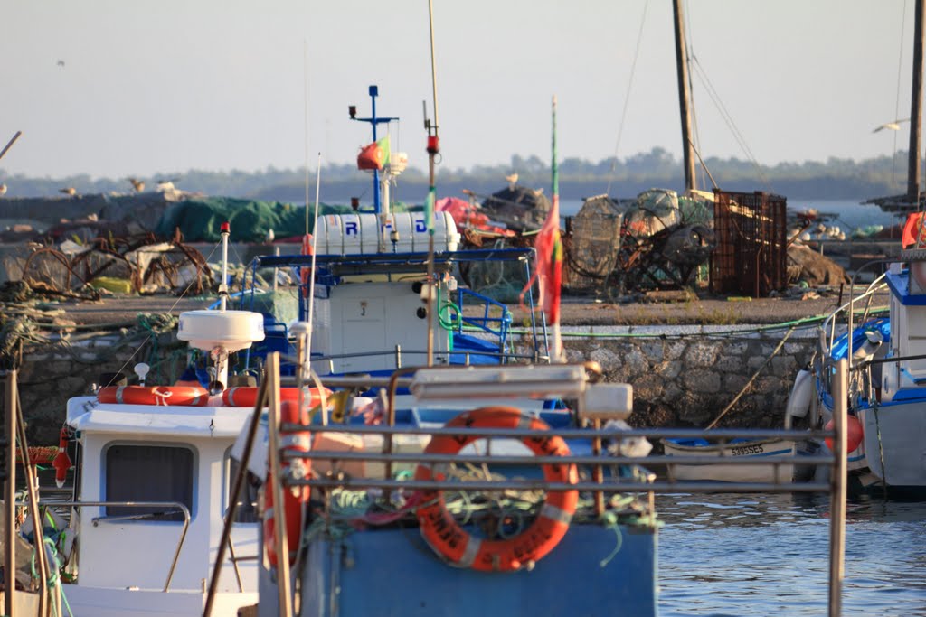 Doca dos Pescadores - Setúbal by silrui