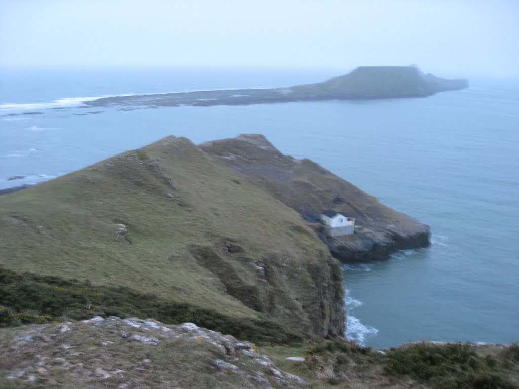 Rhossili, Swansea SA3 1PR, UK by dimitripo