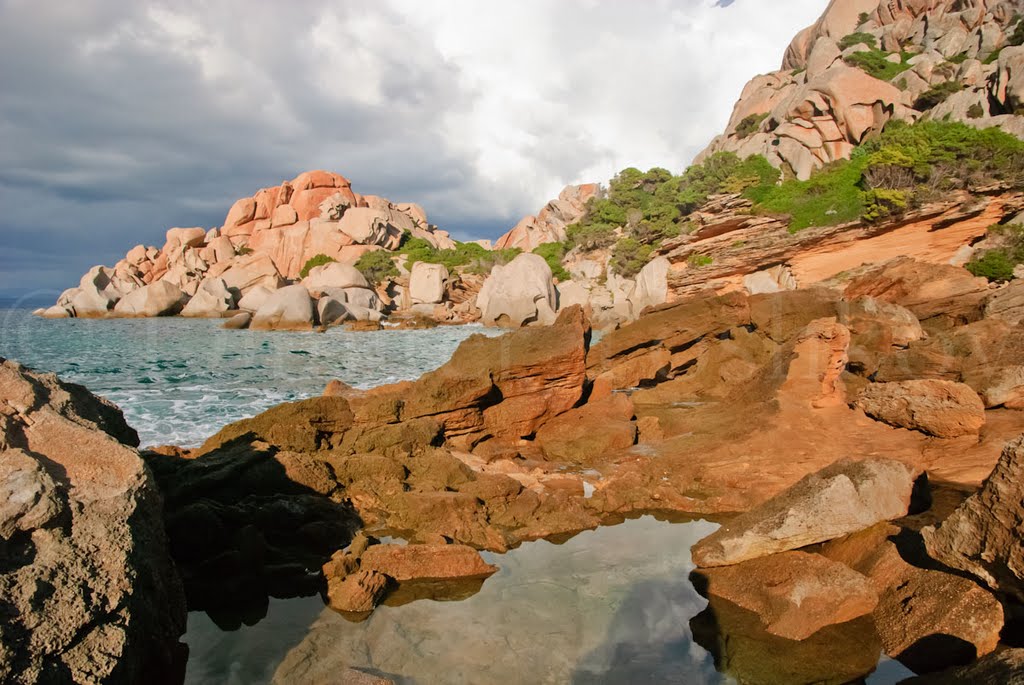 Capo testa by demetriodor