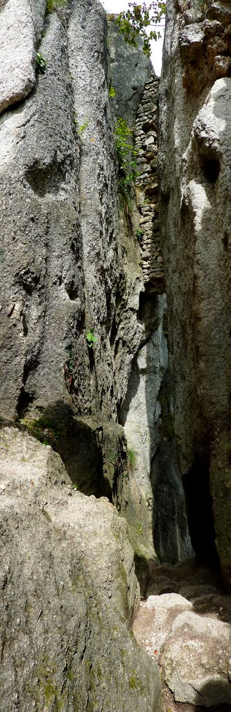 Sulovsky hrad - panorama #10 (25.8.2010) by lorenzlubos