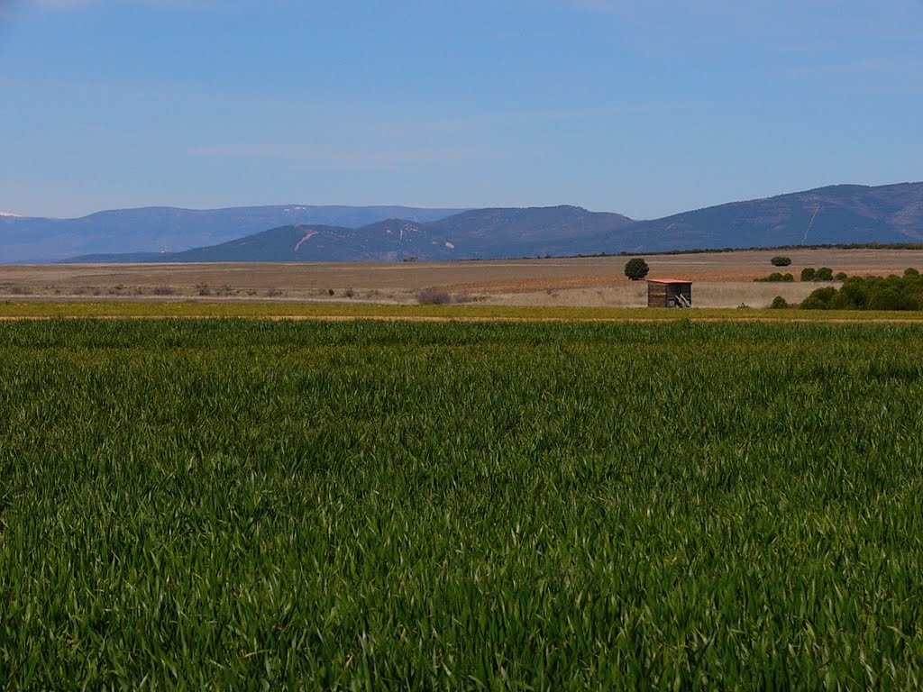 Las lagunas by Raúl.gordo