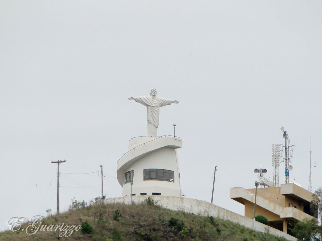 Vista para o Cristo by E.Guarizzo