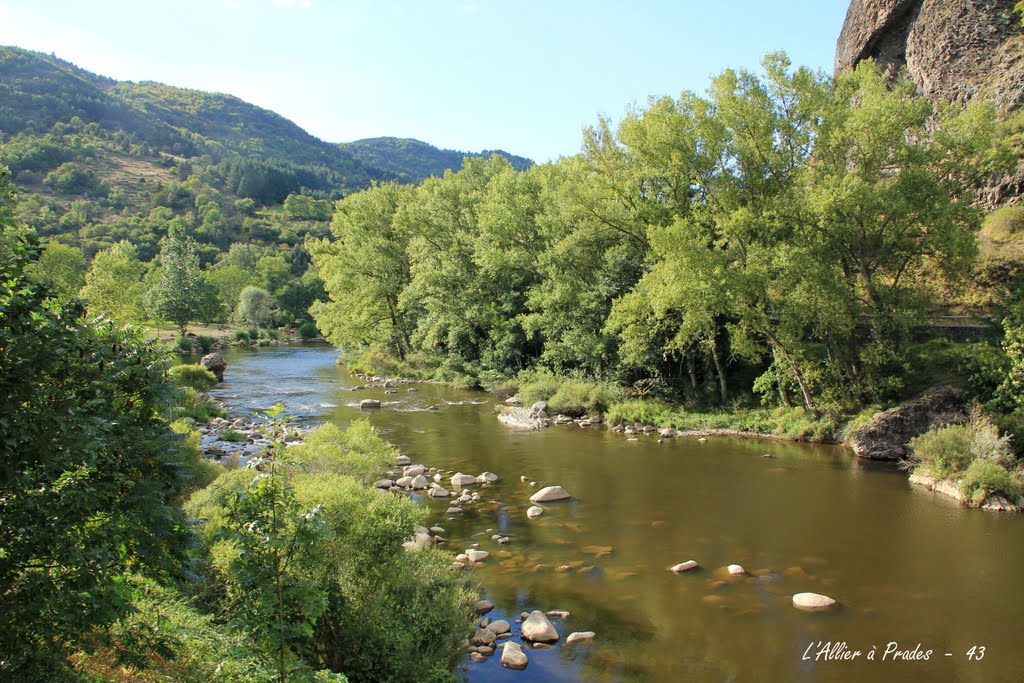 Gorges de l'Allier, Prades - 43 by lorcas