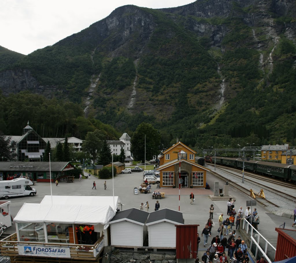 Flåm by dimashoo