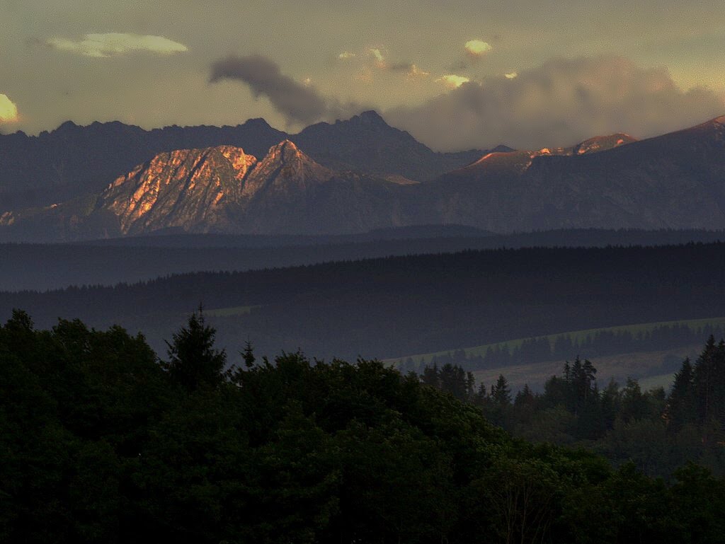 Tatry by katka kozáková