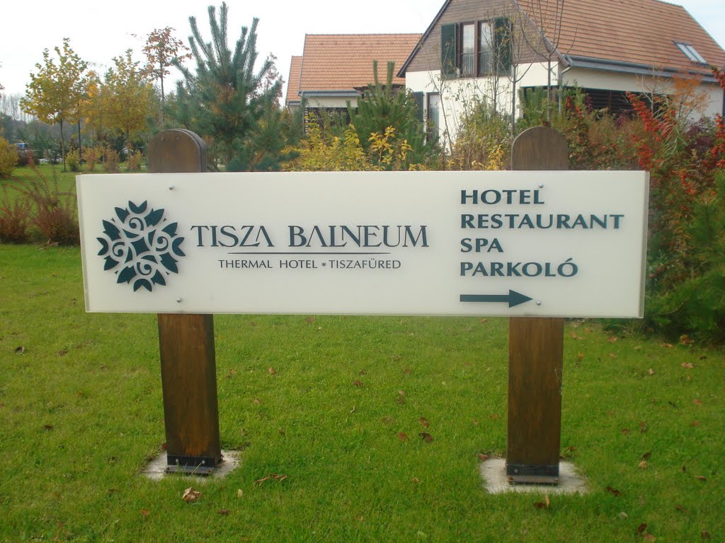 Hotel Tisza Balneum Tiszafüred by marta1103